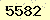 請輸入此驗證碼 : 5582