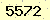 請輸入此驗證碼 : 5572