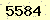 請輸入此驗證碼 : 5584