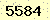 請輸入此驗證碼 : 5584