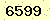 請輸入此驗證碼 : 6599
