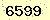 請輸入此驗證碼 : 6599