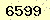 請輸入此驗證碼 : 6599