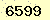 請輸入此驗證碼 : 6599