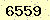 請輸入此驗證碼 : 6559