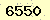 請輸入此驗證碼 : 6550