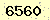 請輸入此驗證碼 : 6560