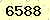 請輸入此驗證碼 : 6588