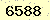請輸入此驗證碼 : 6588