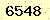 請輸入此驗證碼 : 6548
