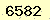 請輸入此驗證碼 : 6582
