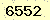 請輸入此驗證碼 : 6552