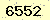 請輸入此驗證碼 : 6552