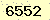 請輸入此驗證碼 : 6552