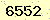 請輸入此驗證碼 : 6552
