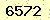 請輸入此驗證碼 : 6572