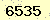 請輸入此驗證碼 : 6535