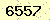 請輸入此驗證碼 : 6557