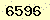 請輸入此驗證碼 : 6596