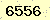 請輸入此驗證碼 : 6556