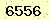 請輸入此驗證碼 : 6556