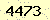 請輸入此驗證碼 : 4473