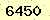 請輸入此驗證碼 : 6450