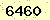 請輸入此驗證碼 : 6460