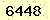 請輸入此驗證碼 : 6448