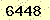 請輸入此驗證碼 : 6448