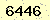 請輸入此驗證碼 : 6446