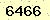 請輸入此驗證碼 : 6466
