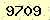 請輸入此驗證碼 : 9709