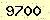 請輸入此驗證碼 : 9700