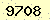 請輸入此驗證碼 : 9708