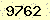 請輸入此驗證碼 : 9762
