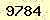請輸入此驗證碼 : 9784