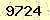 請輸入此驗證碼 : 9724