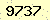 請輸入此驗證碼 : 9737