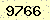 請輸入此驗證碼 : 9766