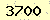 請輸入此驗證碼 : 3700