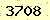 請輸入此驗證碼 : 3708
