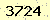 請輸入此驗證碼 : 3724