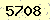 請輸入此驗證碼 : 5708