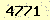 請輸入此驗證碼 : 4771
