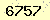 請輸入此驗證碼 : 6757