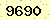 請輸入此驗證碼 : 9690