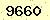 請輸入此驗證碼 : 9660