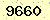 請輸入此驗證碼 : 9660