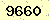 請輸入此驗證碼 : 9660